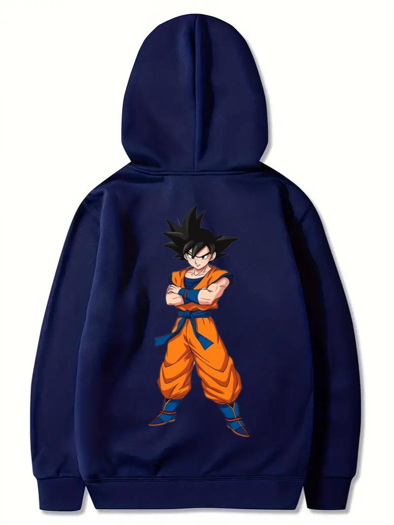 goku kids Pullover Hoodies