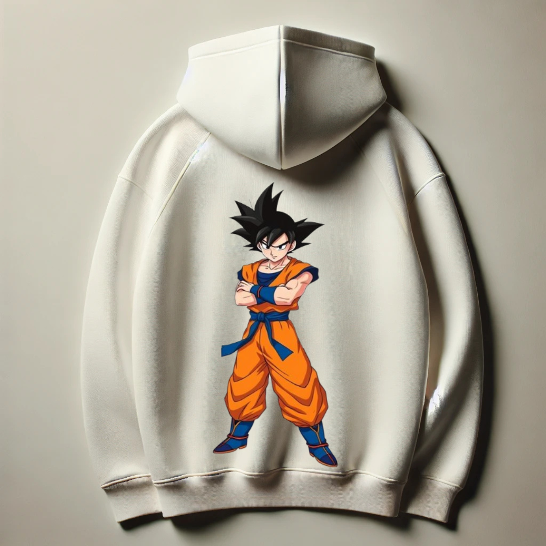 goku kids Pullover Hoodies
